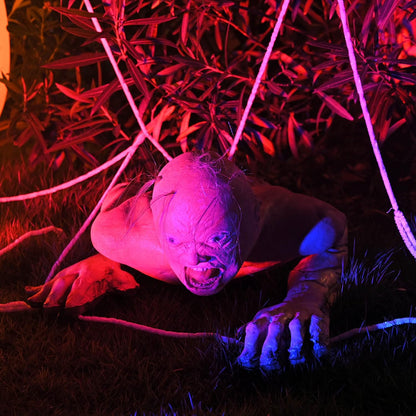 AW Halloween Zombie Prop Haunted House Party Yard Groundbreaker Decoration April Fool Day Outdoor Halloween Party 2025