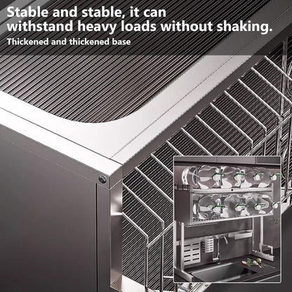 Home Furnishing Dish Rack Over Sink Stainless Steel Over The Sink Dish Drainer Drying Rack Space Kitchen Sink Rack Multifunctional countertop Dish Storage Rack Sink(White,65cm/25.6in)