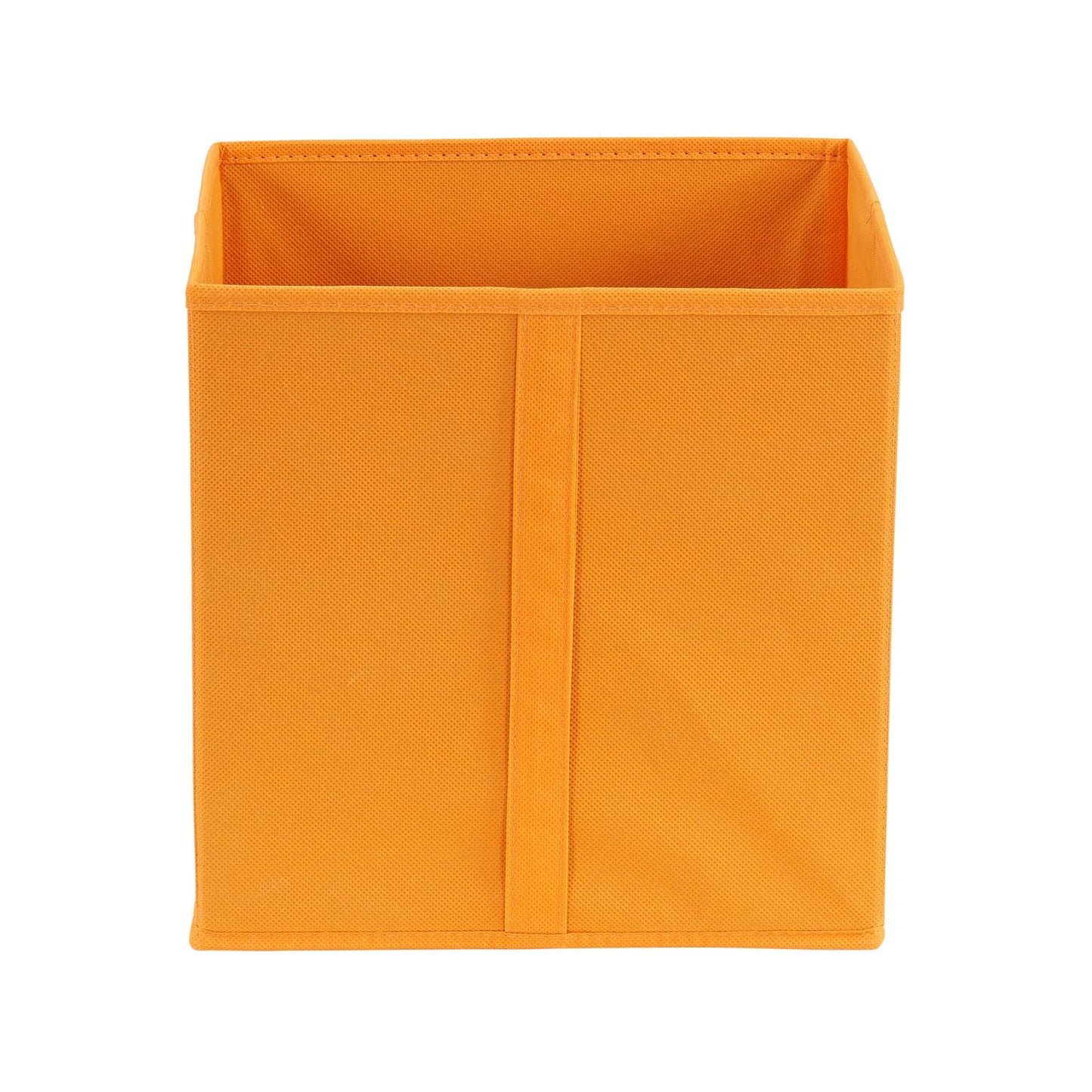 Household Essentials 334-1 Foldable Fabric Storage Bins | Set of 6 Cubby Cubes with Vertical
