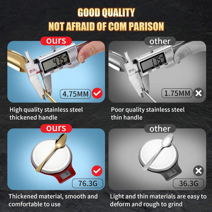 Hammered Gold Silverware Set,20 Piece Modern Flatware Set Service for 4,Mirror Polished Stainless Steel Cutlery Set Utensil Set Tableware Set,Kitchen Knives Forks Spoons Set,Dishwasher Safe