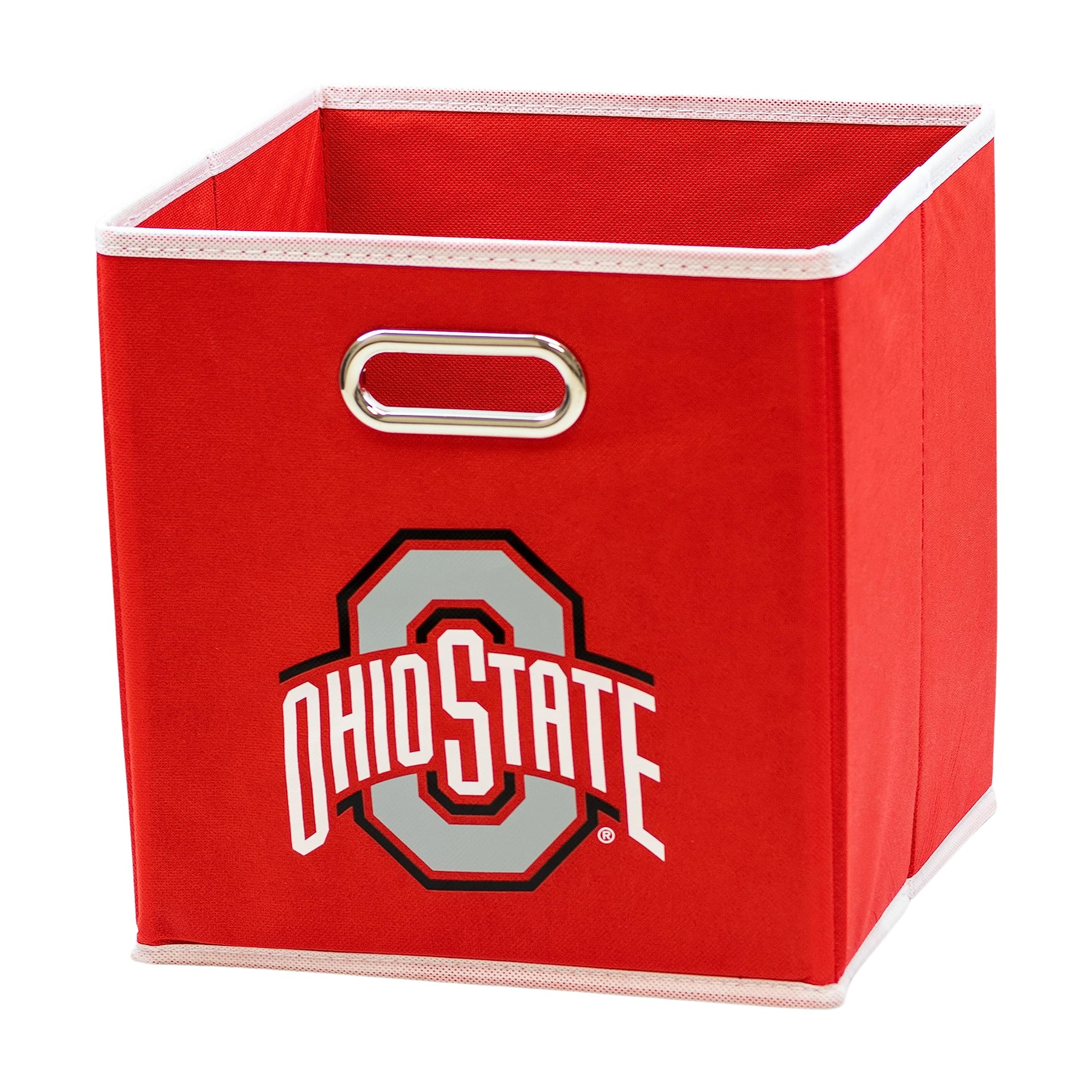 Franklin Sports NCAA Ohio State Buckeyes NCAA Ohio State Buckeyes Storage Binfranklin Sports NCAA