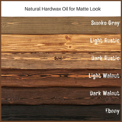 Handmade Fireplace Mantel Shelf 48", Extra Wide Rustic Wood Mantles for Over Fireplace, Wall Mounted Floating Mantel Shelves for Living Room Decor (Ebony, 48Lx6Hx8D)