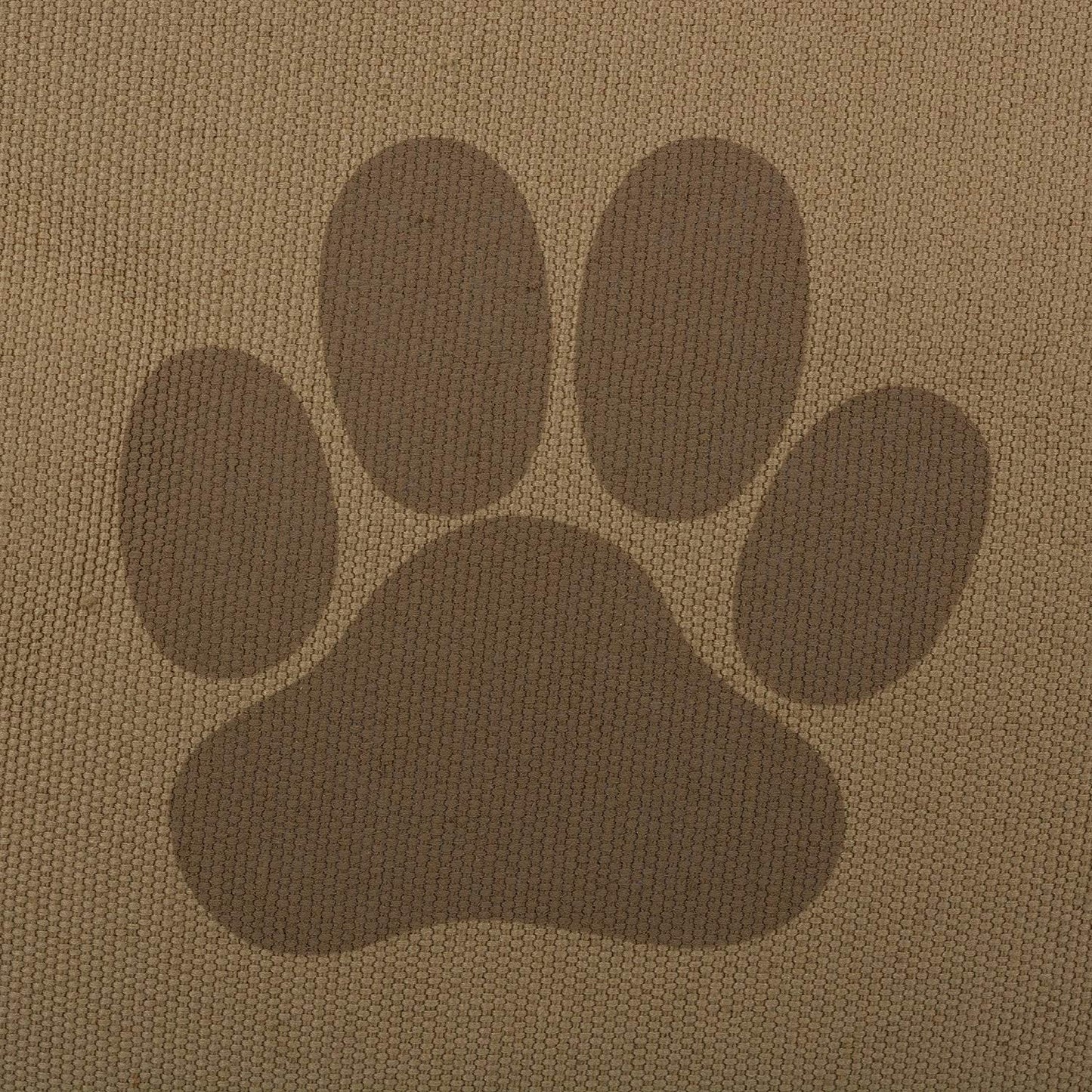 Bone Dry Pet Storage Collection Collapsible Bin, Medium Rectangle, Taupe