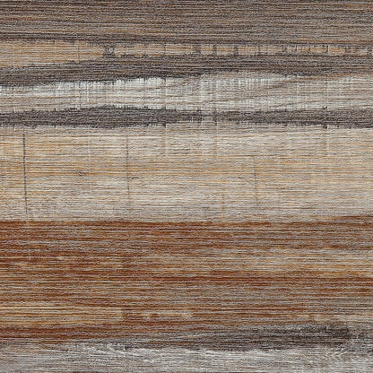 IRONCK Bookshelves Double Wide 6-Tier 76" H, Open Large Bookcase, Industrial Style Shelves for Home Office, Easy Assembly