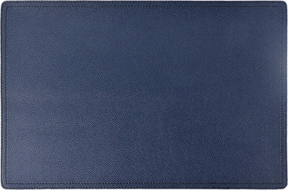 Jovono Set of 8 Faux Leather Placemats, PU Table Mats, Waterproof, Stain Resistant, Heat Resistant, Non-Slip Easy to Clean for Kitchen, Dining, Conference Tables