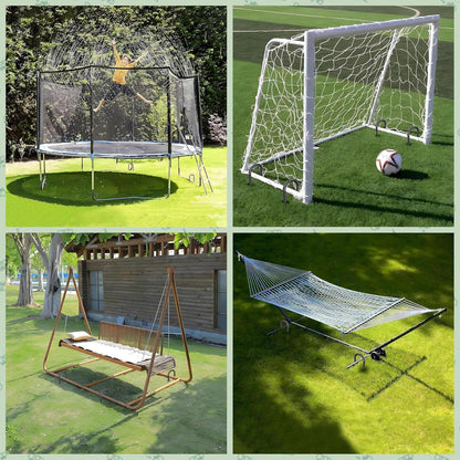 VVOKGO Rebar Stakes 12 Inches J Hook Heavy Duty Chain Link Fence Stakes, 59 Pcs Metal Long Tent Spikes Ground Anchors for Wire Fencing, Dogs Digging, Camping Tents, Swings, Greenhouse, Black