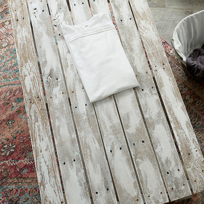 Household Essentials Shirt Folding Board for T-Shirts, Polos & Dress Shirts, Space Saving Laundry