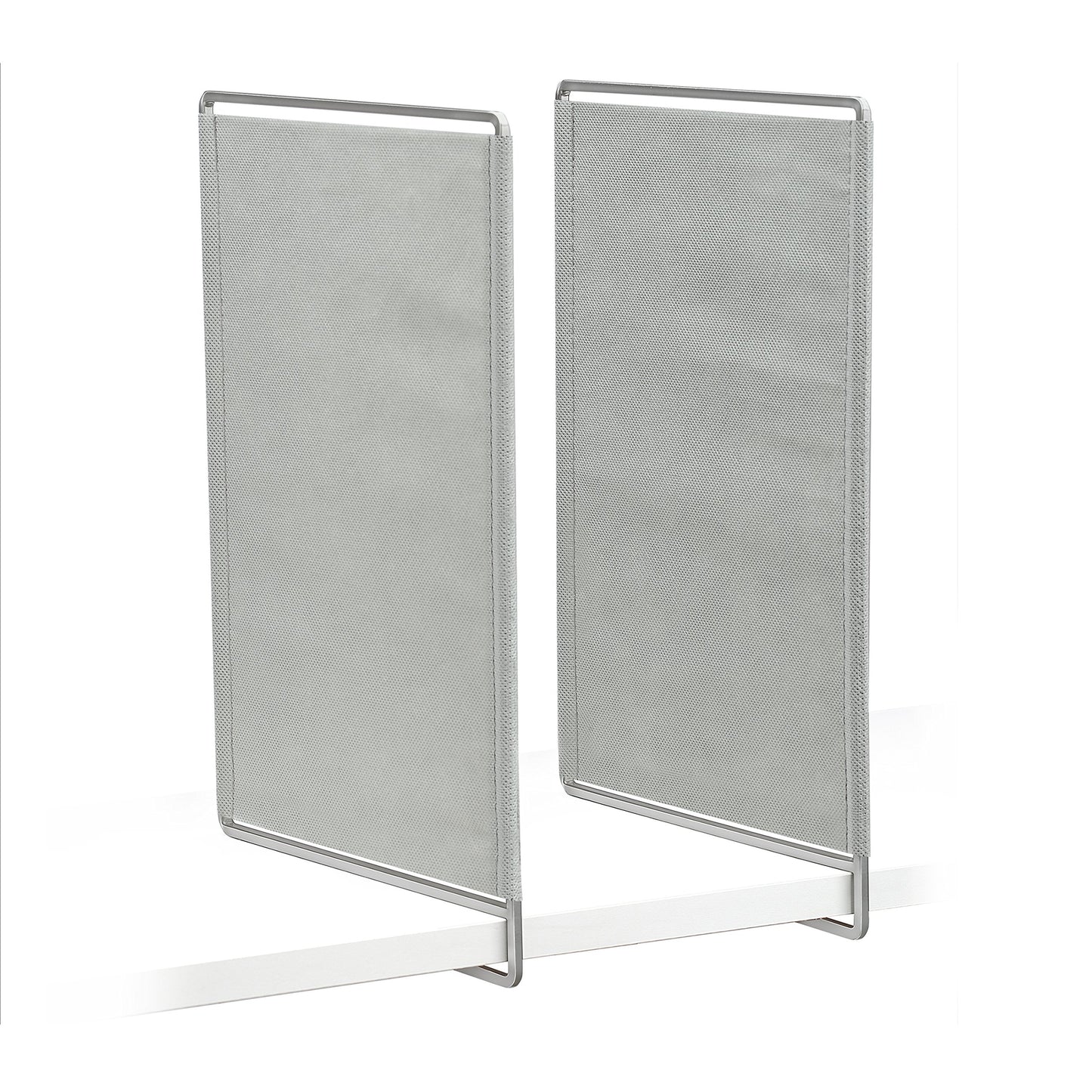 LYNK PROFESSIONAL® HOME™ Shelf Dividers - Linen Closet Organizers and Storage - Linen Storage