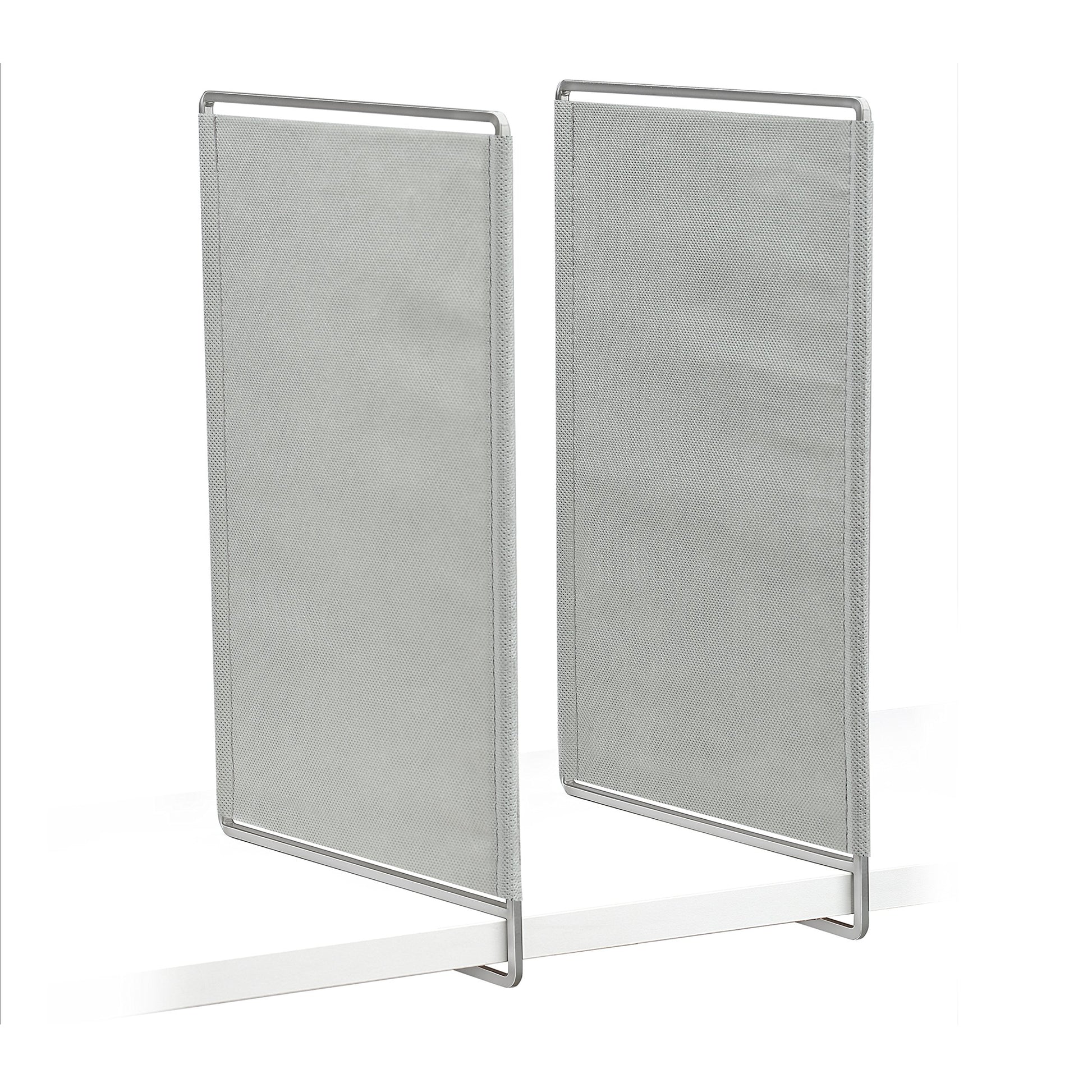 LYNK PROFESSIONAL® HOME™ Shelf Dividers - Linen Closet Organizers and Storage - Linen Storage