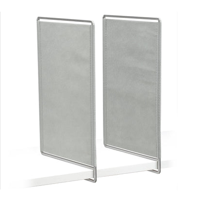 LYNK PROFESSIONAL® HOME™ Shelf Dividers - Linen Closet Organizers and Storage - Linen Storage