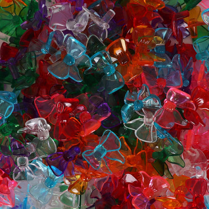 Ceramic Tree Replacement Bulbs - Bulbs for Vintage Ceramic Christmas Tree - Ceramic Christmas Tree Lights - Ceramic Christmas Tree Bulbs - Ceramic Christmas Tree Replacement Lights (Bows, 1200)