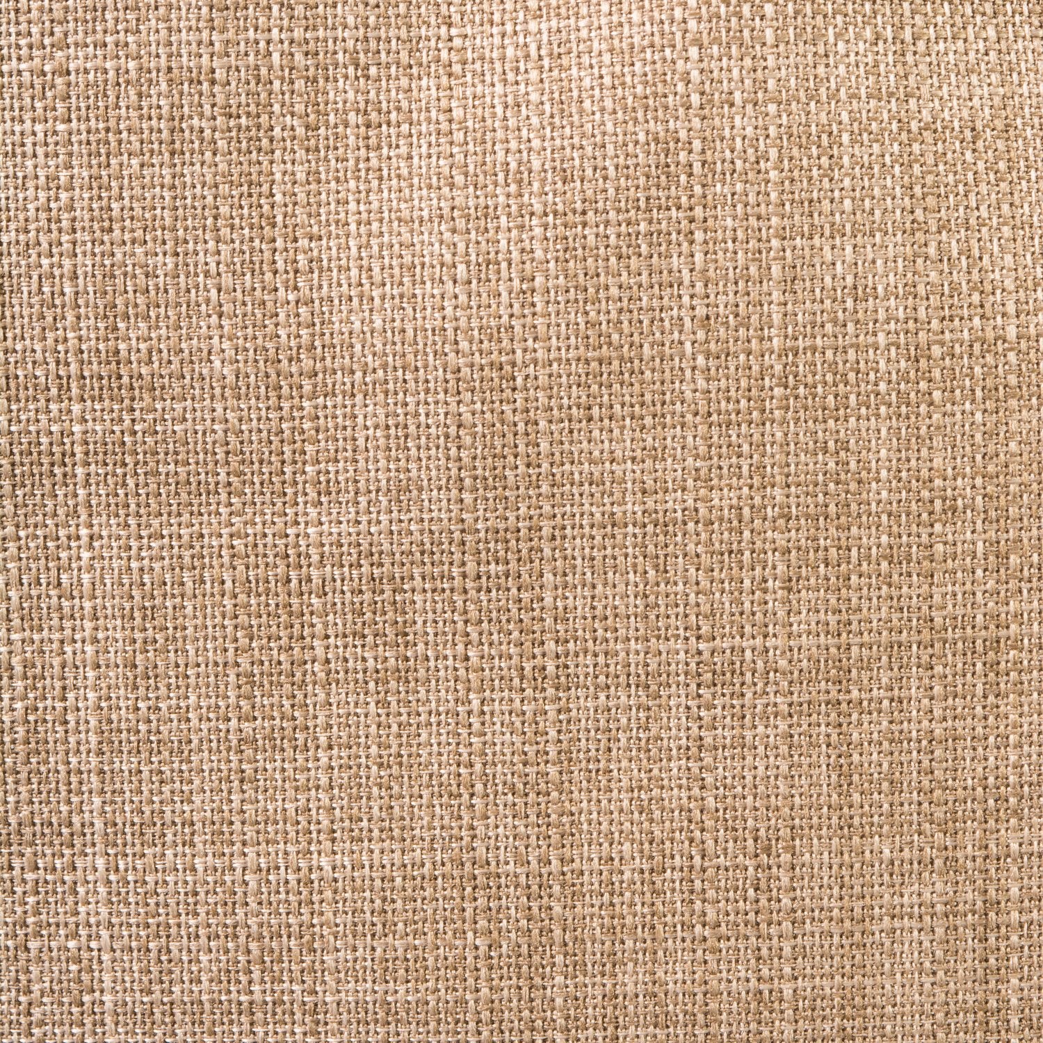 DII, Collapsible Variegated Polyester Storage Bin with Cotton Handles Small Taupe