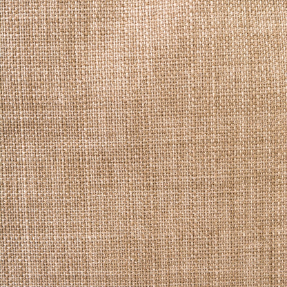 DII, Collapsible Variegated Polyester Storage Bin with Cotton Handles Small Taupe