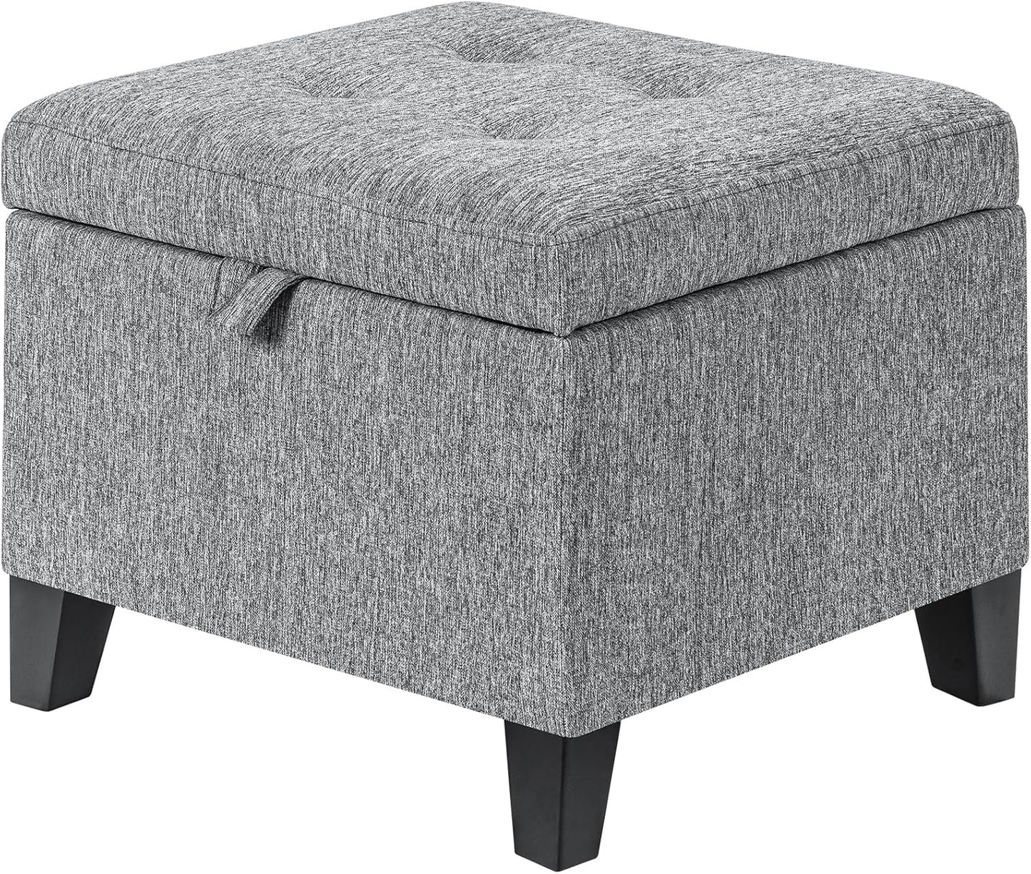 Adeco Storage Ottoman