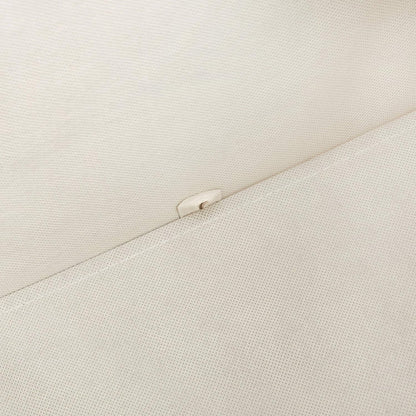 Amazon Basics Collapsible Cube Storage Organizer Bins, 6-Pack, 10.5 x 10.5 x 11 inches, Chevron Grey