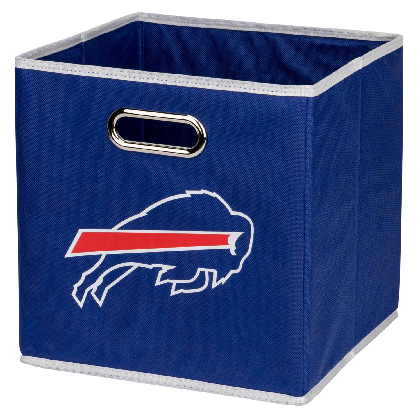 Franklin Sports NFL Buffalo Bills Collapsible Storage Bin