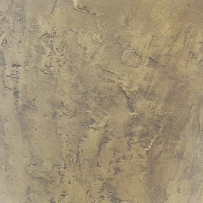 Sunnydaze 24-Inch Anjelica Large Plastic Pot for Plants - Outdoor Polyresin Round Planter with Drillable Drainage Holes - Beige