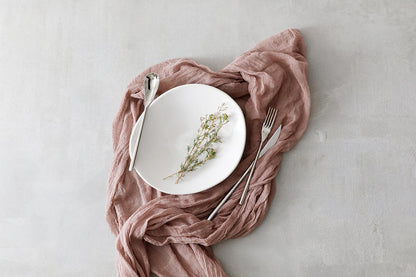 Fortessa Dragonfly 18/10 Stainless Steel Flatware, 5 Piece Place Setting, Service for 1