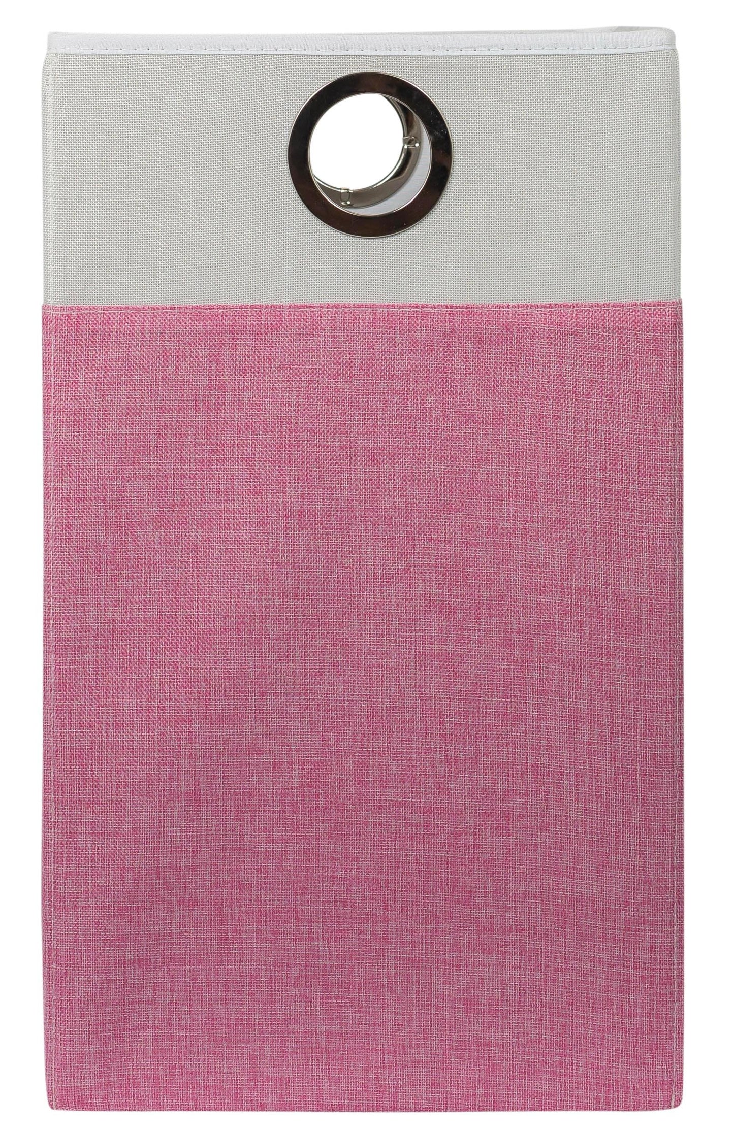 BIRDROCK HOME Folding Cloth Laundry Hamper with Handles | Dirty Clothes Sorter | Easy Storage |
