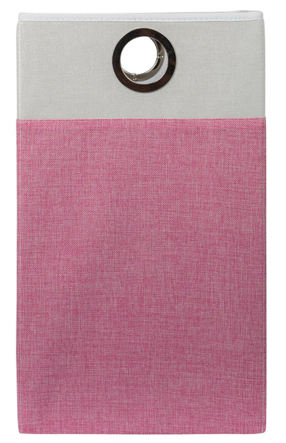 BIRDROCK HOME Folding Cloth Laundry Hamper with Handles | Dirty Clothes Sorter | Easy Storage |