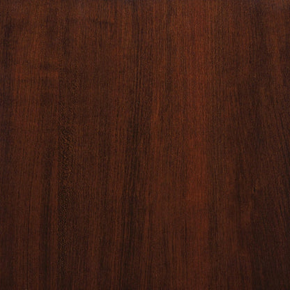 Sauder Miscellaneous Storage 5-Shelf Bookcase/ Book shelf, Select Cherry finish