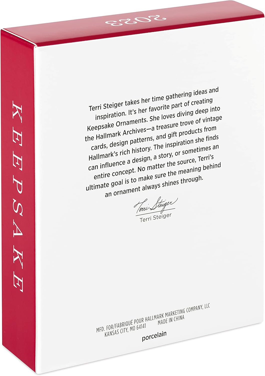 Hallmark Keepsake Christmas Ornament 2023, New Home, Housewarming Gift