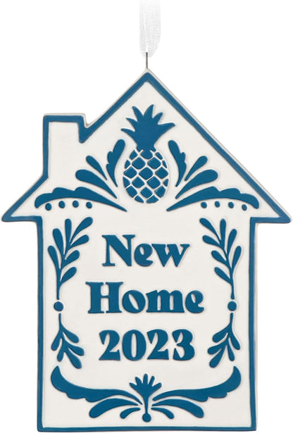 Hallmark Keepsake Christmas Ornament 2023, New Home, Housewarming Gift