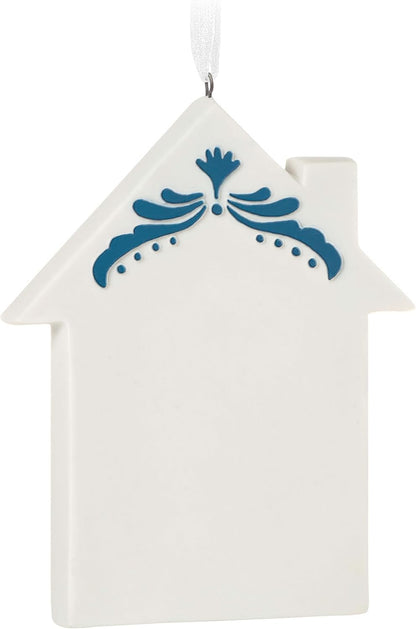 Hallmark Keepsake Christmas Ornament 2023, New Home, Housewarming Gift