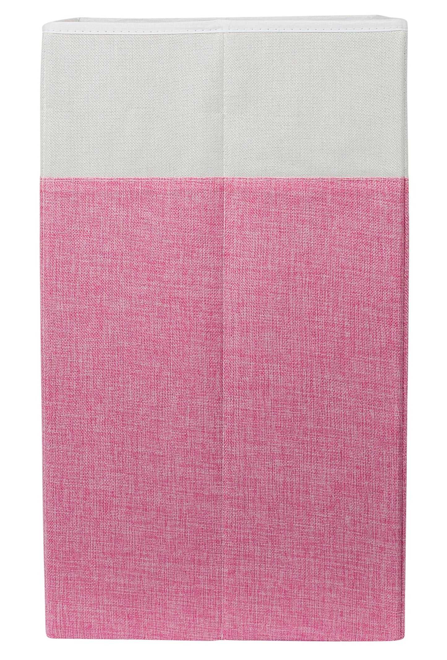 BIRDROCK HOME Folding Cloth Laundry Hamper with Handles | Dirty Clothes Sorter | Easy Storage |